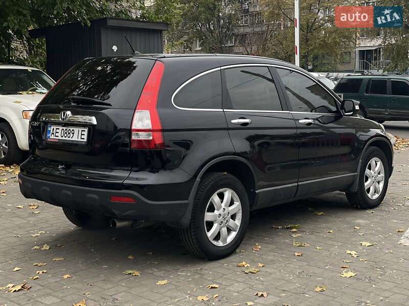 Внедорожник / Кроссовер Honda CR-V 2008 в Днепре