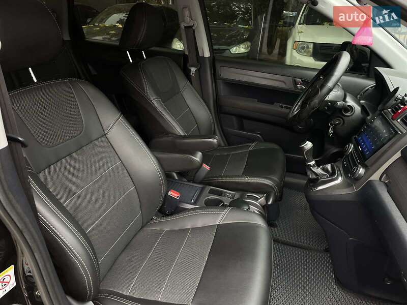 Внедорожник / Кроссовер Honda CR-V 2008 в Днепре