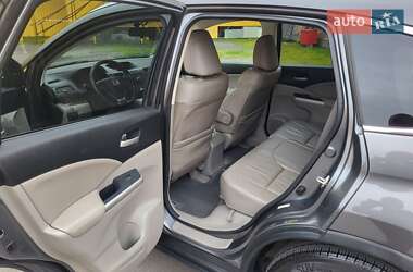 Внедорожник / Кроссовер Honda CR-V 2014 в 