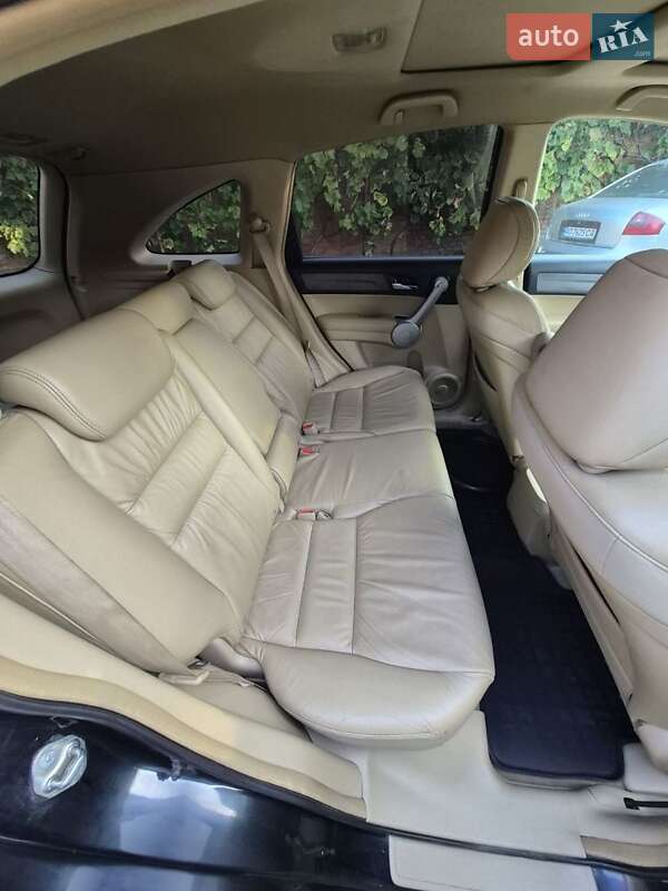 Внедорожник / Кроссовер Honda CR-V 2007 в Берегово фото 3 Внедорожник / Кроссовер Honda CR-V 2007 в Берегово