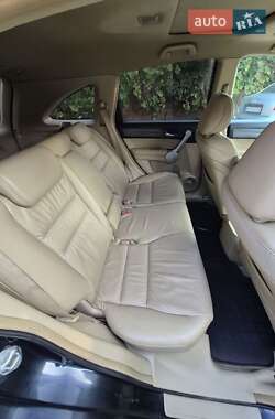 Позашляховик / Кросовер Honda CR-V 2007 в  фото 3 Позашляховик / Кросовер Honda CR-V 2007 в