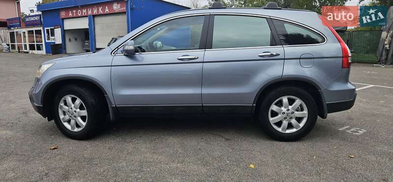 Позашляховик / Кросовер Honda CR-V 2008 в Софіївській Борщагівці фото 6 Позашляховик / Кросовер Honda CR-V 2008 в Софіївській Борщагівці