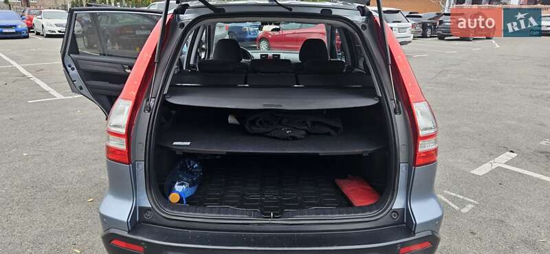 Позашляховик / Кросовер Honda CR-V 2008 в Софіївській Борщагівці фото 10 Позашляховик / Кросовер Honda CR-V 2008 в Софіївській Борщагівці