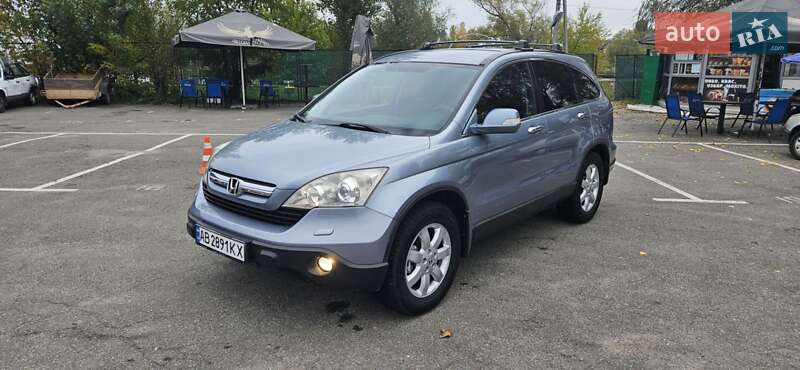 Позашляховик / Кросовер Honda CR-V 2008 в Софіївській Борщагівці фото 19 Позашляховик / Кросовер Honda CR-V 2008 в Софіївській Борщагівці