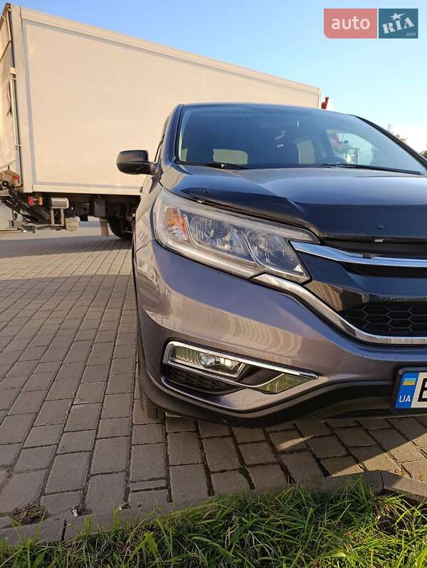 Внедорожник / Кроссовер Honda CR-V 2016 в Львове