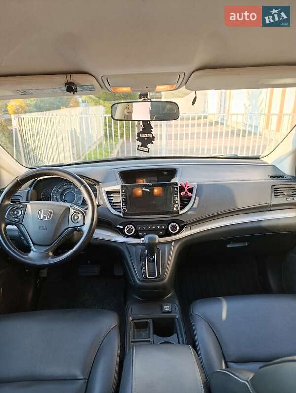 Внедорожник / Кроссовер Honda CR-V 2016 в Львове