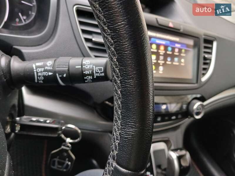 Внедорожник / Кроссовер Honda CR-V 2015 в Жовкве фото 17 Внедорожник / Кроссовер Honda CR-V 2015 в Жовкве