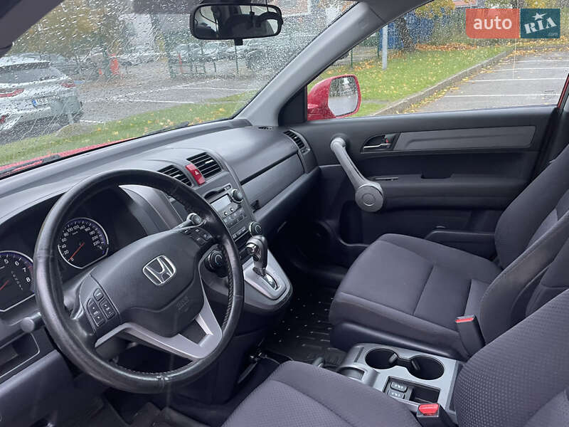 Внедорожник / Кроссовер Honda CR-V 2007 в Вижнице