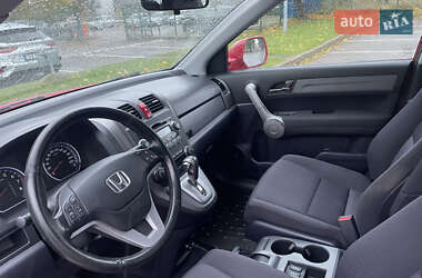 Внедорожник / Кроссовер Honda CR-V 2007 в 
