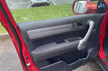 Внедорожник / Кроссовер Honda CR-V 2007 в 