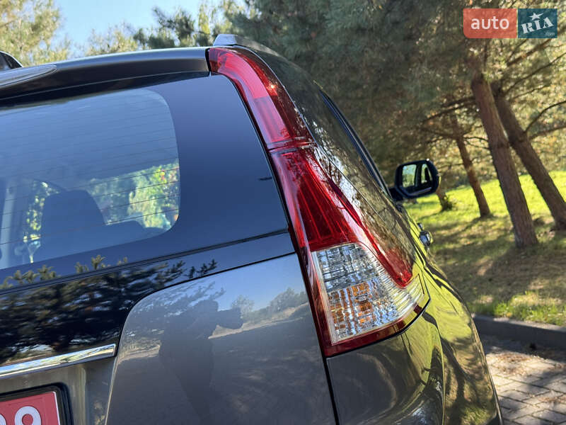 Позашляховик / Кросовер Honda CR-V 2013 в Дрогобичі