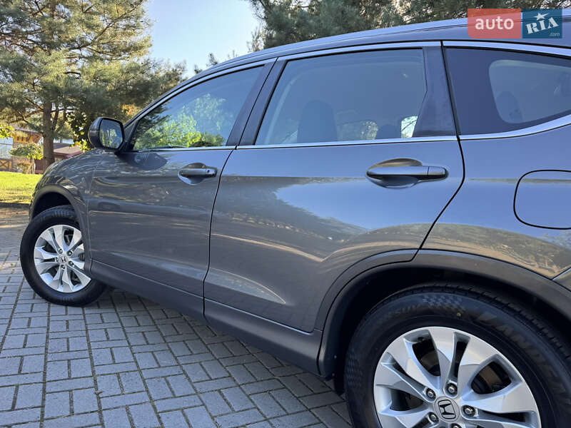 Позашляховик / Кросовер Honda CR-V 2013 в Дрогобичі