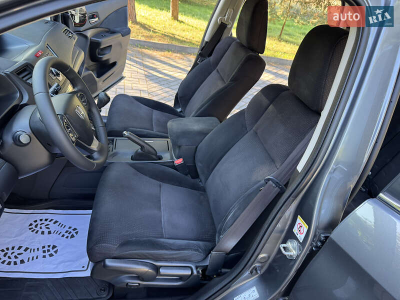 Позашляховик / Кросовер Honda CR-V 2013 в Дрогобичі