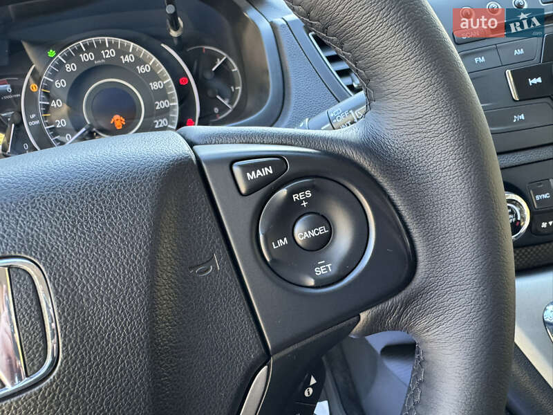 Позашляховик / Кросовер Honda CR-V 2013 в Дрогобичі