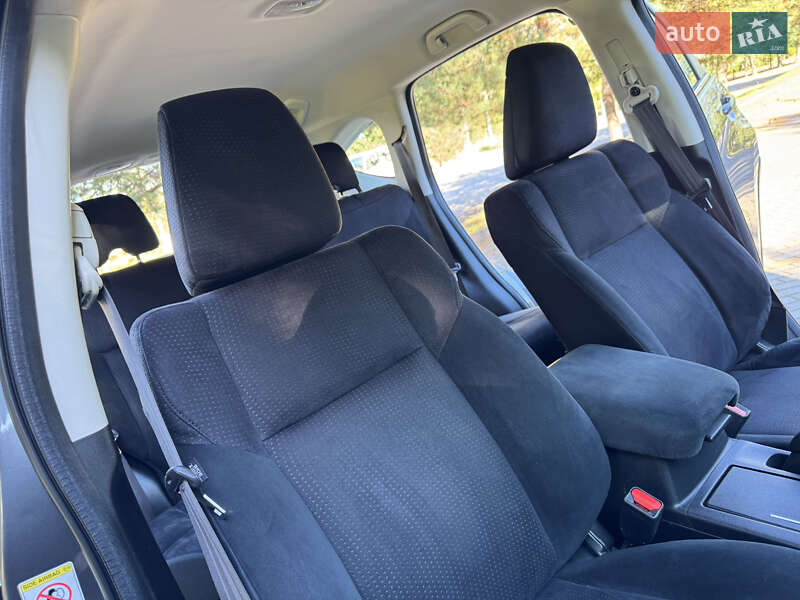 Позашляховик / Кросовер Honda CR-V 2013 в Дрогобичі