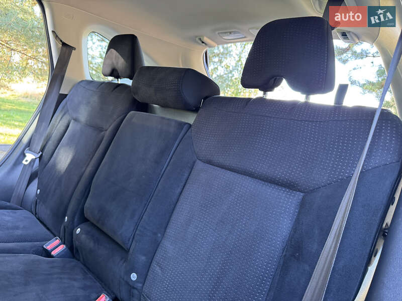 Позашляховик / Кросовер Honda CR-V 2013 в Дрогобичі