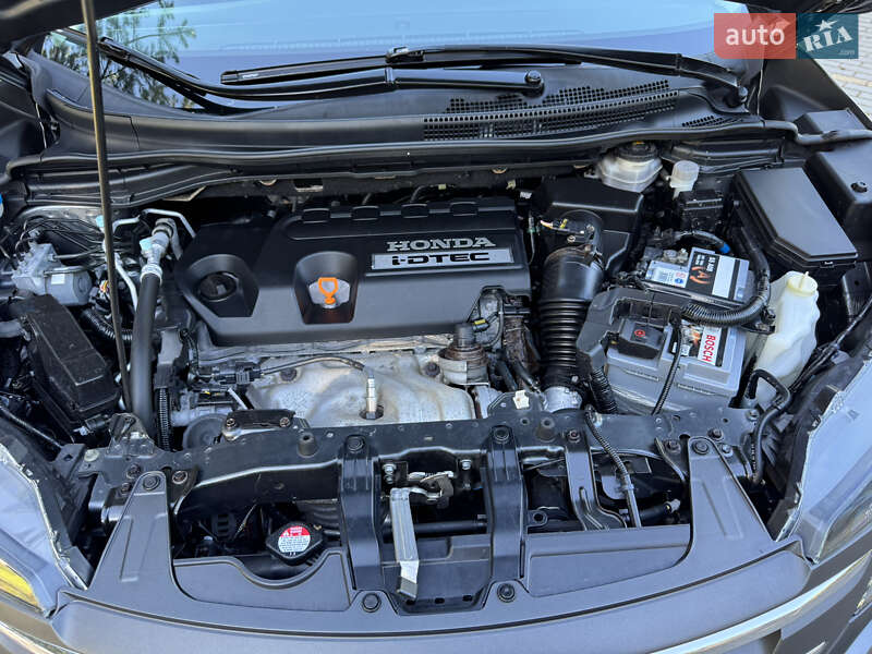Позашляховик / Кросовер Honda CR-V 2013 в Дрогобичі