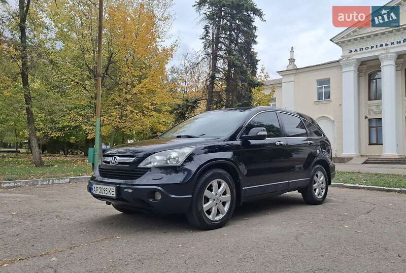 Позашляховик / Кросовер Honda CR-V 2007 в 