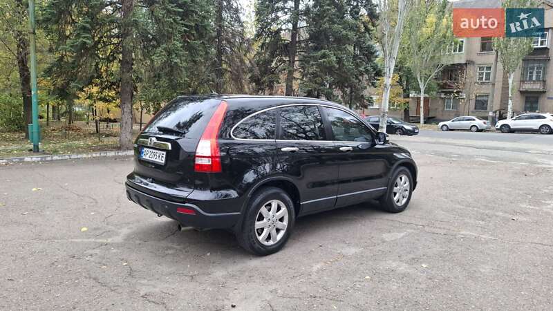 Внедорожник / Кроссовер Honda CR-V 2007 в Запорожье