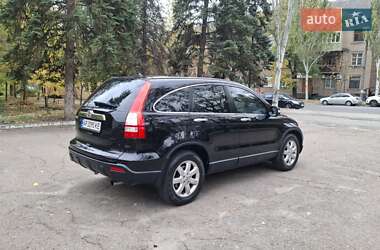 Позашляховик / Кросовер Honda CR-V 2007 в 
