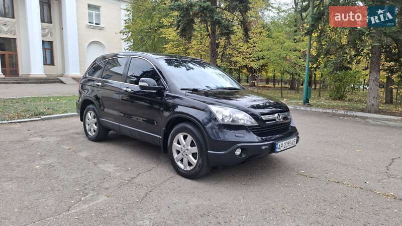 Внедорожник / Кроссовер Honda CR-V 2007 в Запорожье