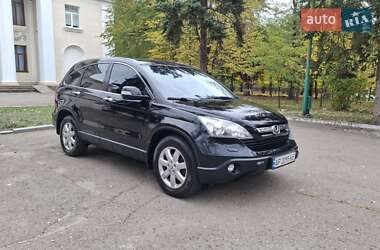 Позашляховик / Кросовер Honda CR-V 2007 в 