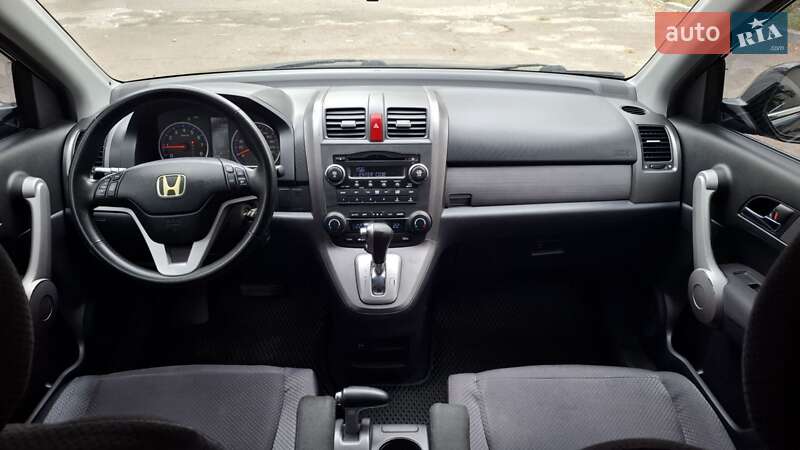 Внедорожник / Кроссовер Honda CR-V 2007 в Запорожье