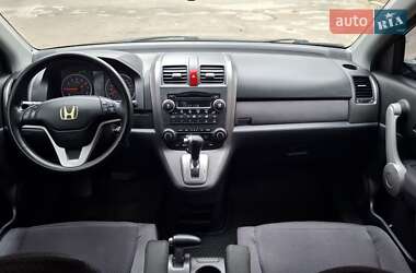 Позашляховик / Кросовер Honda CR-V 2007 в 