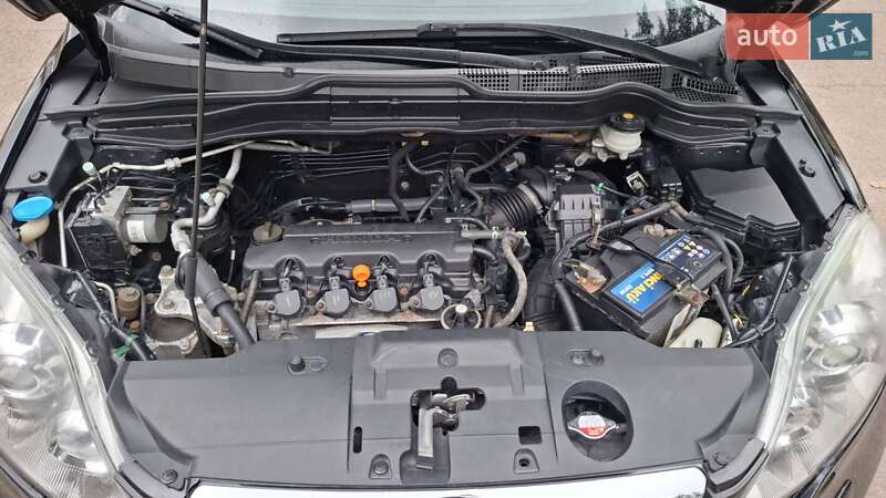 Внедорожник / Кроссовер Honda CR-V 2007 в Запорожье