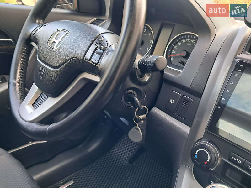 Позашляховик / Кросовер Honda CR-V 2008 в Могилів-Подільському фото 14 Позашляховик / Кросовер Honda CR-V 2008 в Могилів-Подільському