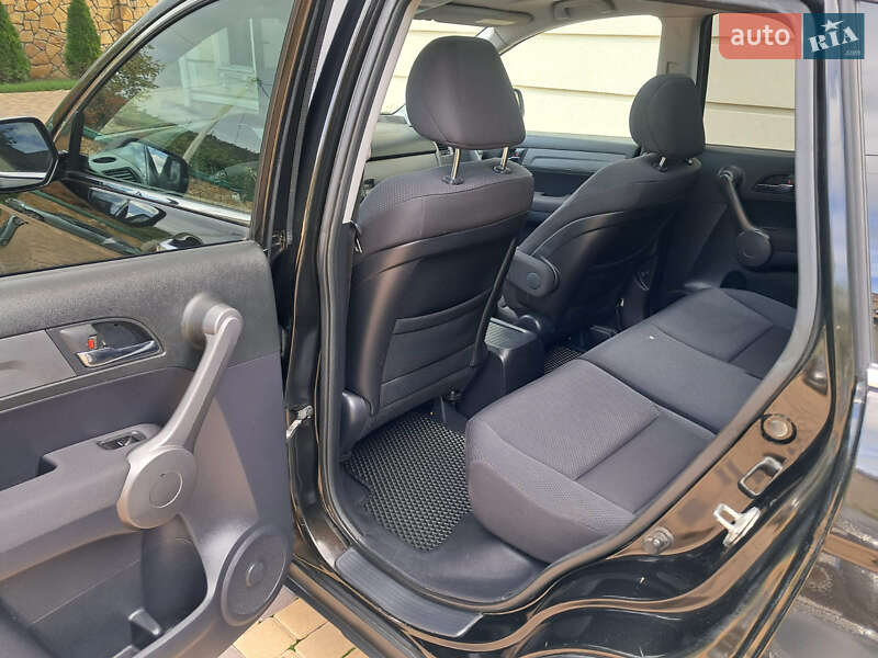 Позашляховик / Кросовер Honda CR-V 2008 в Могилів-Подільському фото 31 Позашляховик / Кросовер Honda CR-V 2008 в Могилів-Подільському