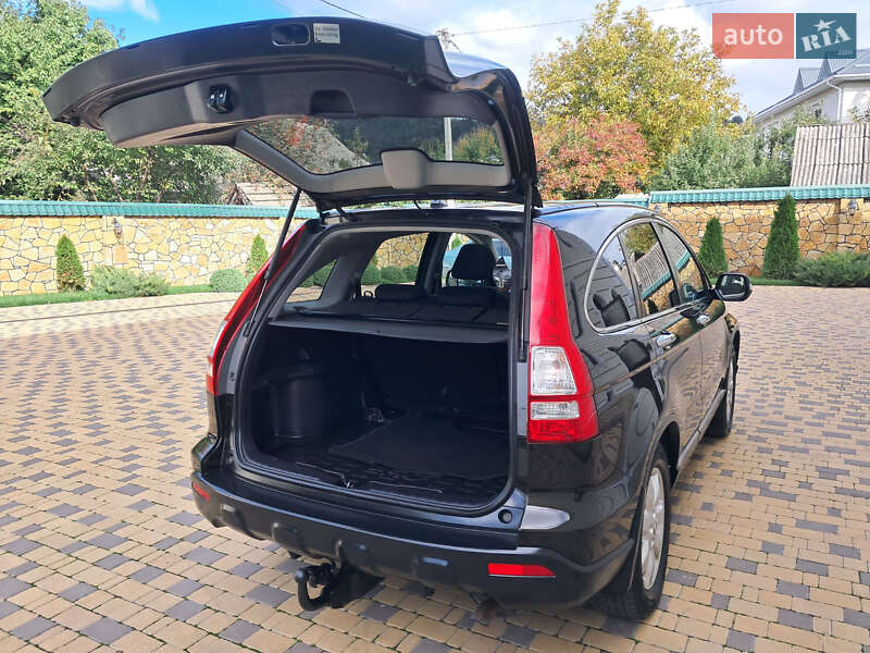 Позашляховик / Кросовер Honda CR-V 2008 в Могилів-Подільському фото 37 Позашляховик / Кросовер Honda CR-V 2008 в Могилів-Подільському