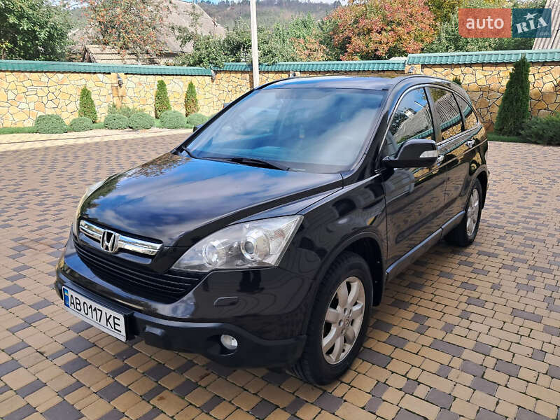 Позашляховик / Кросовер Honda CR-V 2008 в Могилів-Подільському фото 46 Позашляховик / Кросовер Honda CR-V 2008 в Могилів-Подільському