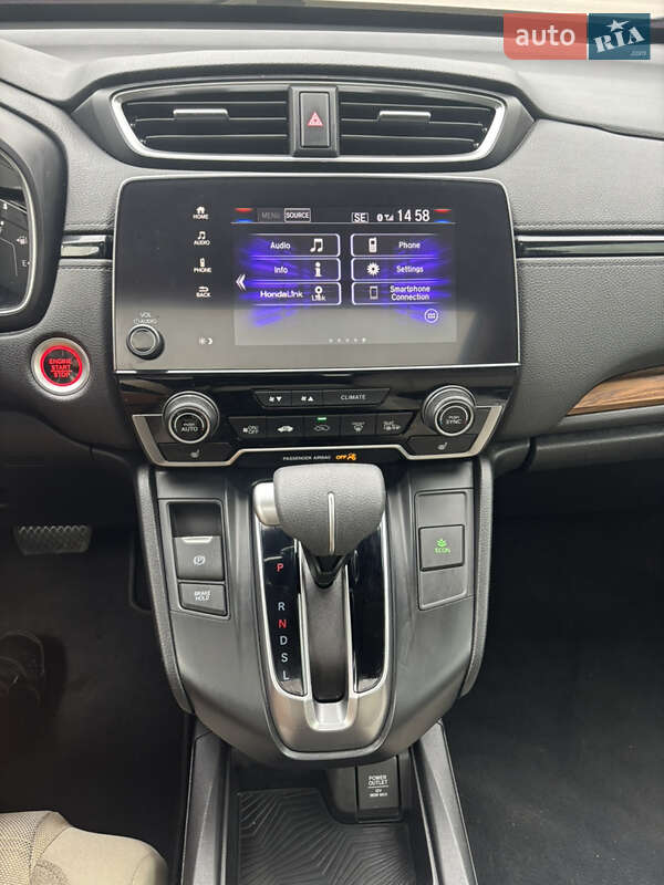 Внедорожник / Кроссовер Honda CR-V 2017 в Киеве