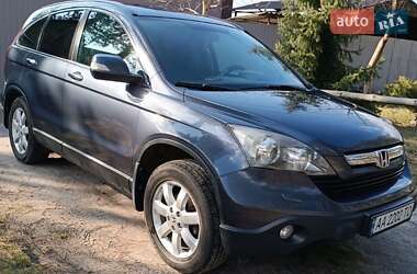 Внедорожник / Кроссовер Honda CR-V 2008 в 