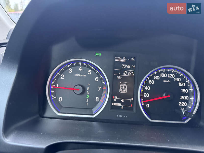 Позашляховик / Кросовер Honda CR-V 2008 в Києві