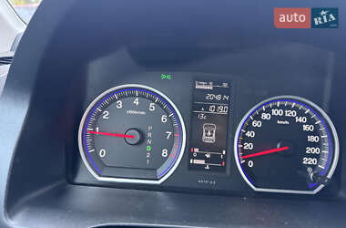 Внедорожник / Кроссовер Honda CR-V 2008 в 