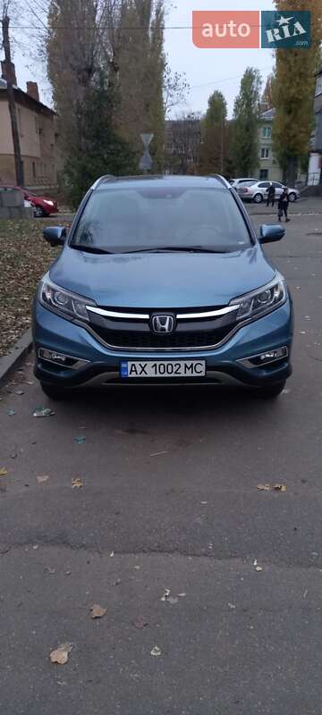 Honda CR-V 2015