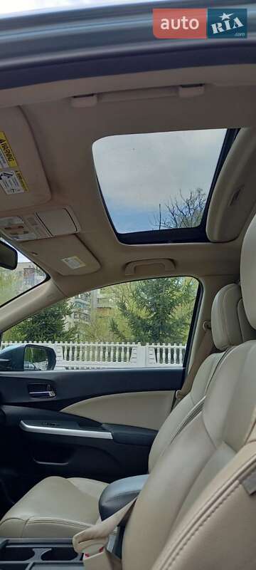 Внедорожник / Кроссовер Honda CR-V 2015 в Киеве фото 9 Внедорожник / Кроссовер Honda CR-V 2015 в Киеве