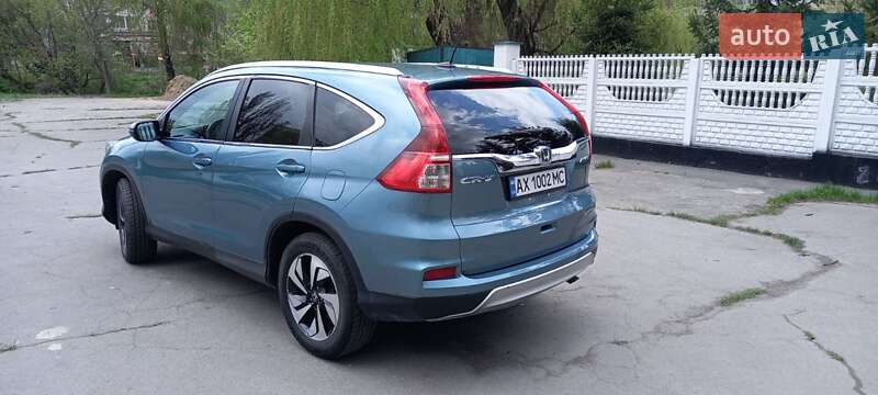 Внедорожник / Кроссовер Honda CR-V 2015 в Киеве фото 21 Внедорожник / Кроссовер Honda CR-V 2015 в Киеве