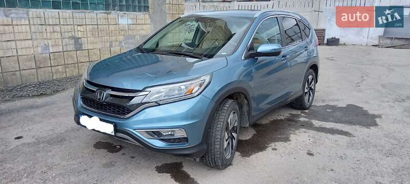 Внедорожник / Кроссовер Honda CR-V 2015 в Киеве фото 29 Внедорожник / Кроссовер Honda CR-V 2015 в Киеве