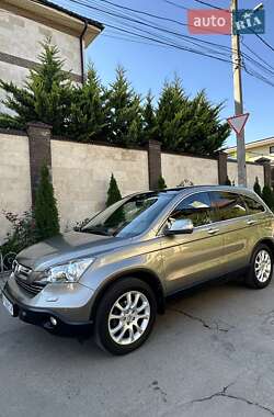 Внедорожник / Кроссовер Honda CR-V 2008 в Одессе