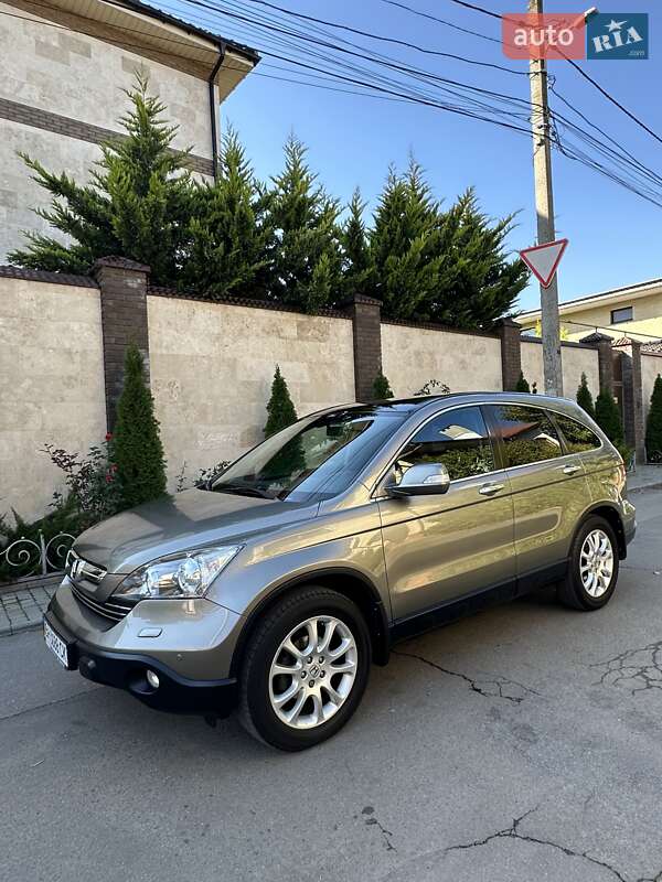 Внедорожник / Кроссовер Honda CR-V 2008 в 