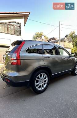 Внедорожник / Кроссовер Honda CR-V 2008 в 