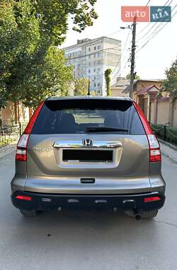 Внедорожник / Кроссовер Honda CR-V 2008 в 