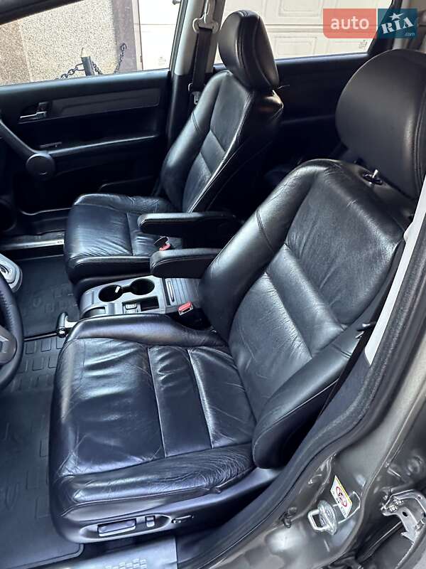 Внедорожник / Кроссовер Honda CR-V 2008 в Одессе фото 19 Внедорожник / Кроссовер Honda CR-V 2008 в Одессе