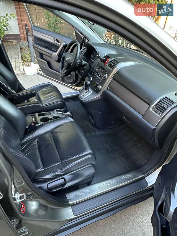 Внедорожник / Кроссовер Honda CR-V 2008 в Одессе фото 21 Внедорожник / Кроссовер Honda CR-V 2008 в Одессе