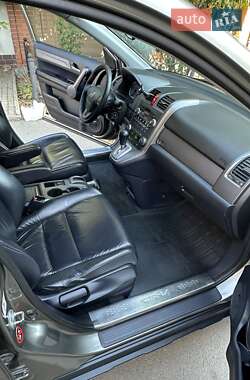 Внедорожник / Кроссовер Honda CR-V 2008 в 