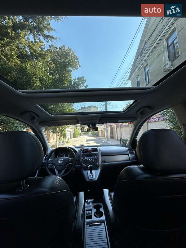 Внедорожник / Кроссовер Honda CR-V 2008 в Одессе фото 37 Внедорожник / Кроссовер Honda CR-V 2008 в Одессе