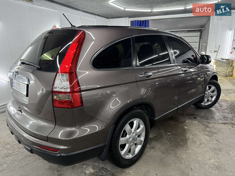 Позашляховик / Кросовер Honda CR-V 2010 в Кременці